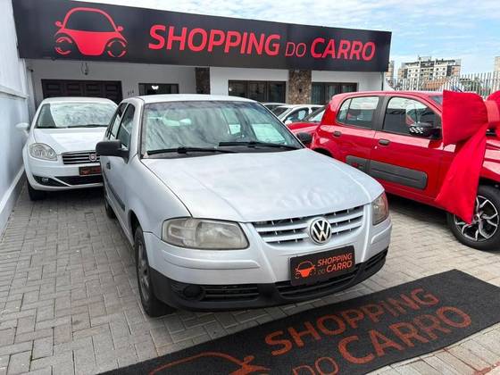 VOLKSWAGEN GOL 1.6 MI 8V FLEX 4P MANUAL G.V VOLKSWAGEN GOL 1.6 MI 8V FLEX 4P MANUAL G.V